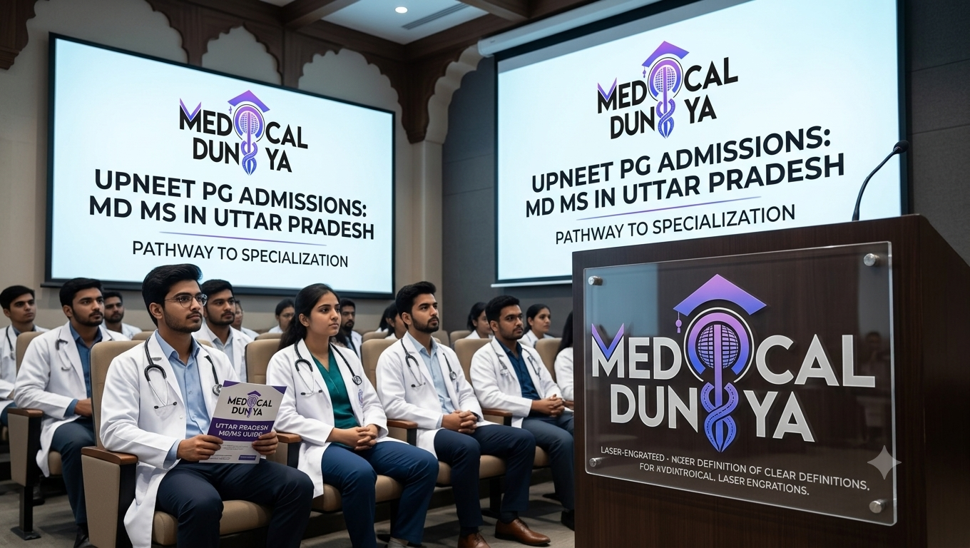 MD MS in Uttar Pradesh