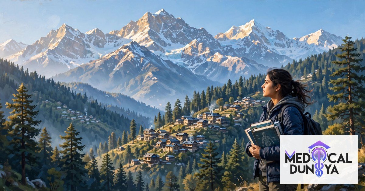 NEET UG Counsellor in Himachal Pradesh for MBBS, BDS