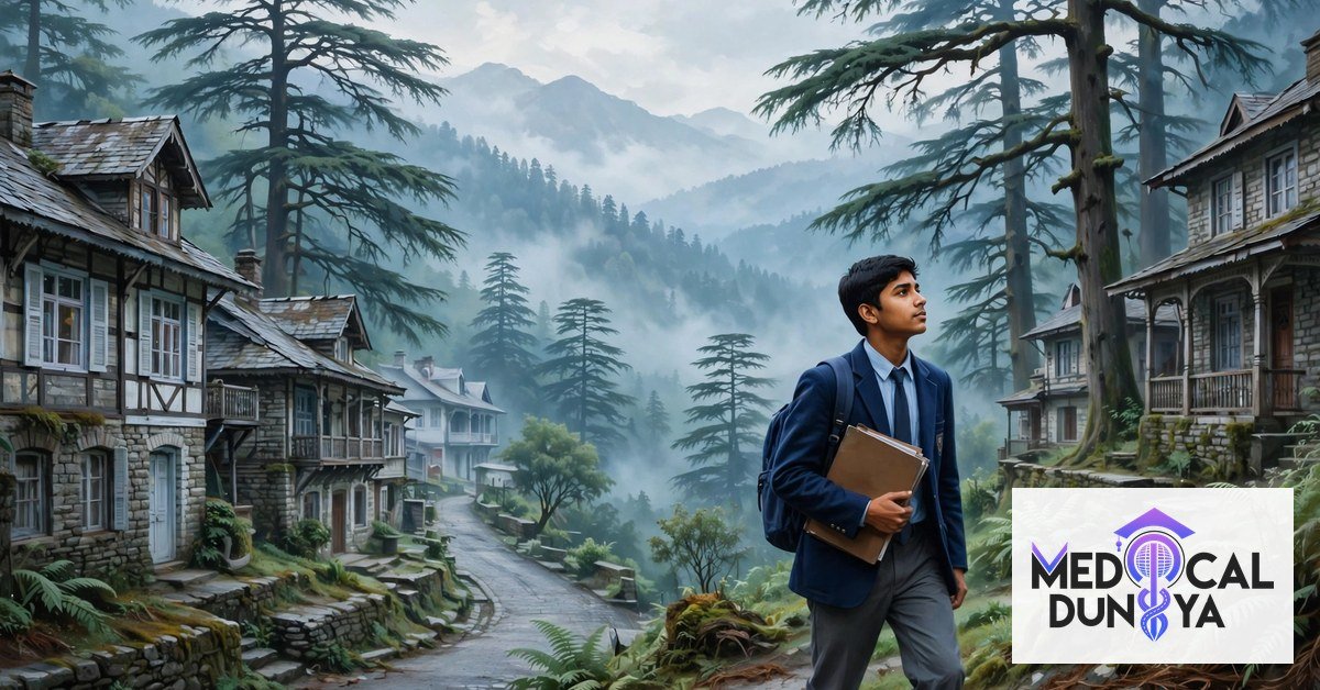 NEET UG Counsellor in Shimla for MBBS, BDS Admission
