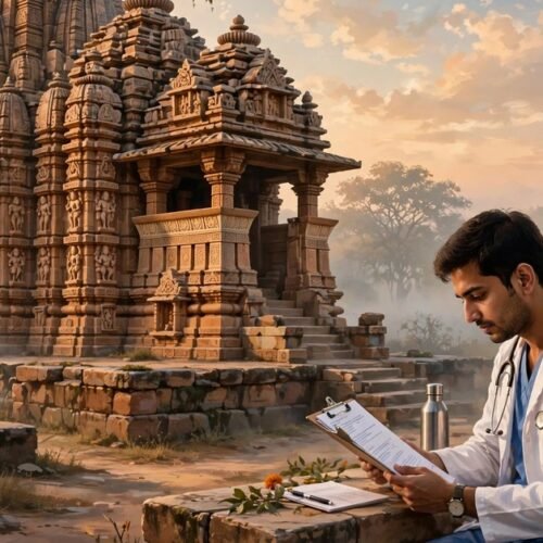 NEET PG Counsellor in Madhya Pradesh: MD/MS/DNB Guide