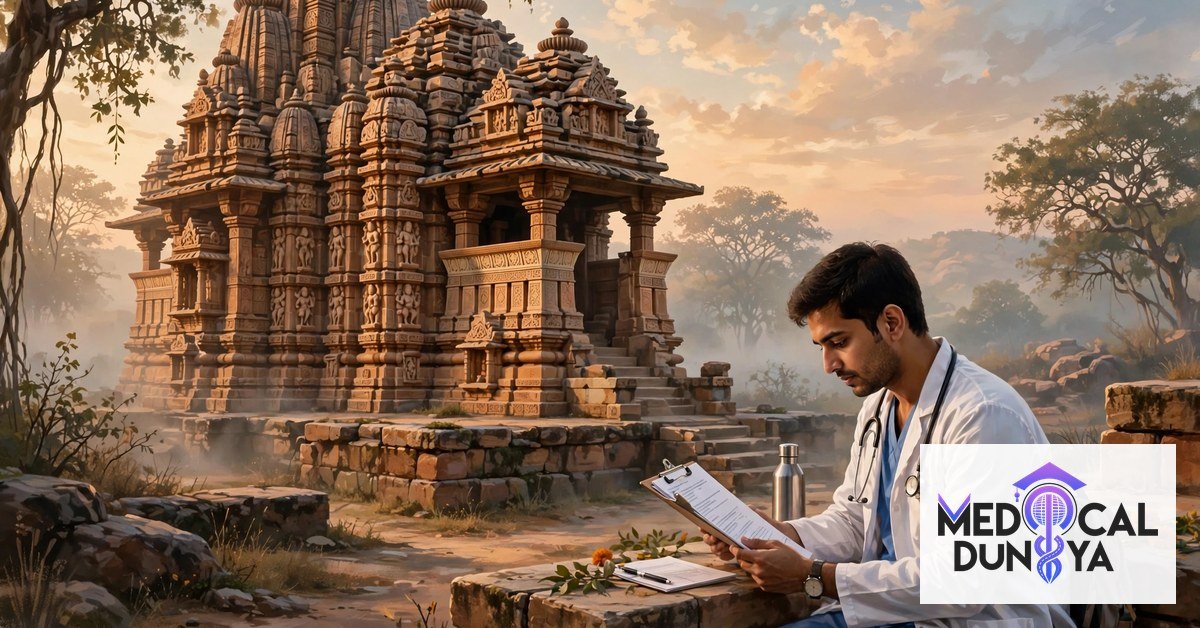 NEET PG Counsellor in Madhya Pradesh: MD/MS/DNB Guide