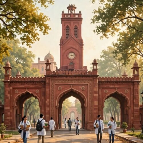 NEET PG Counsellor in Aligarh for MD, MS & DNB Admission