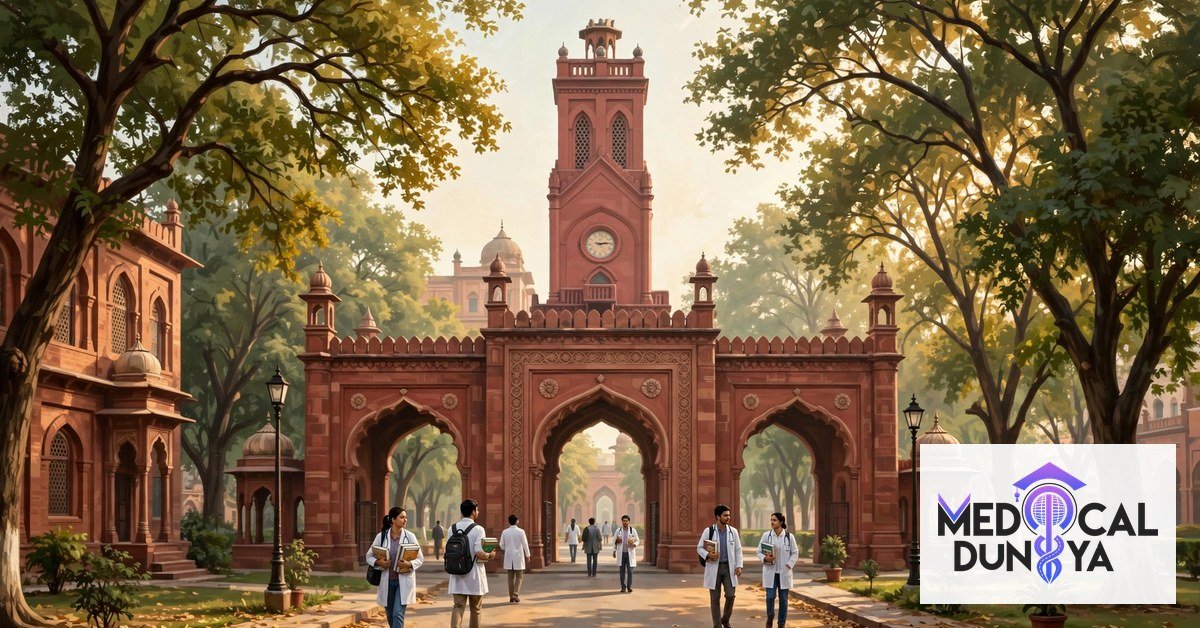 NEET PG Counsellor in Aligarh for MD, MS & DNB Admission