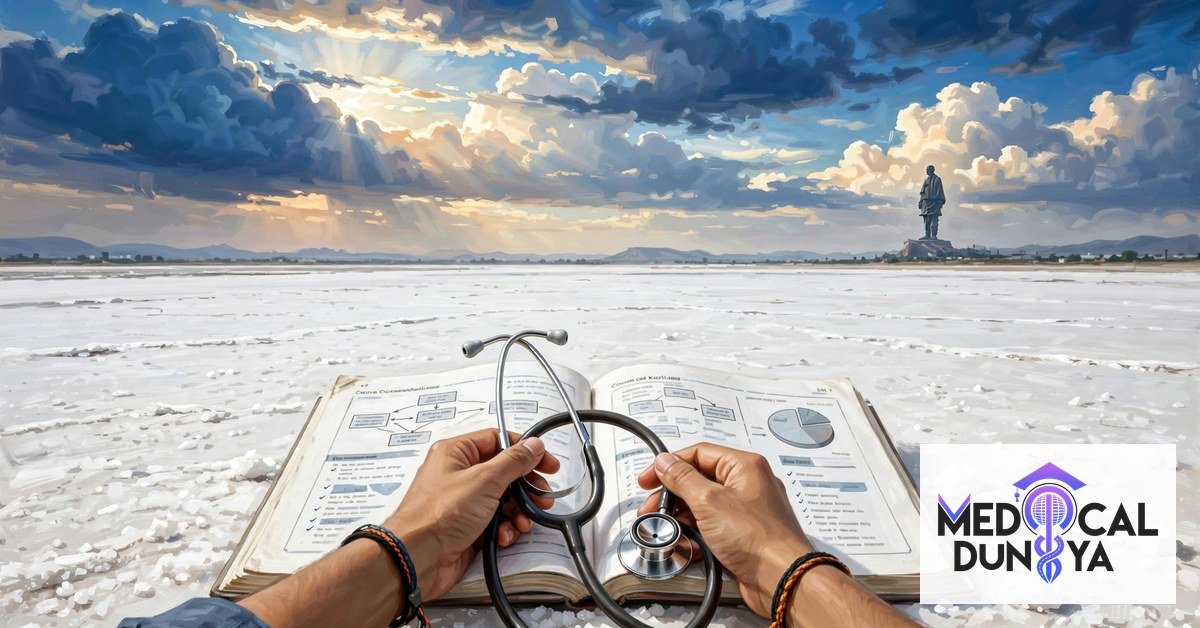 NEET PG Counsellor in Gujarat for MD MS DNB Admission Guide