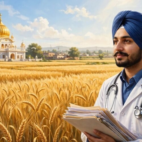 NEET PG Counsellor in Punjab for MD MS DNB Admission Guide